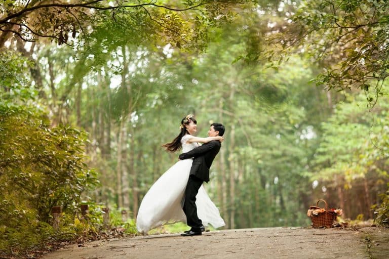 Choisir une chambre d’hôtes pour sa nuit de noces ?