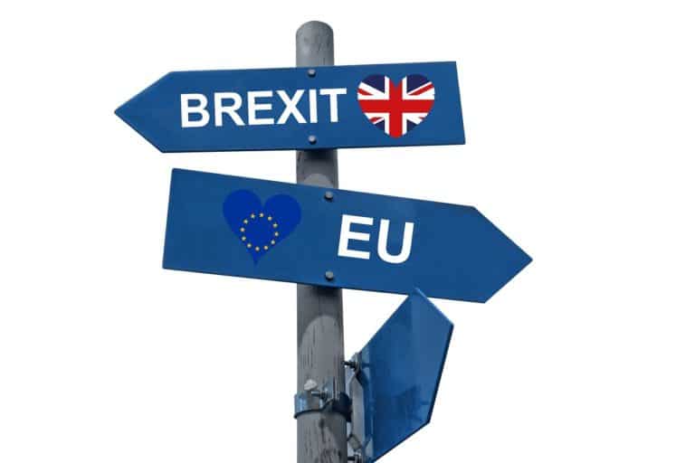 Le Brexit : Le village français craint pour sa communauté britannique