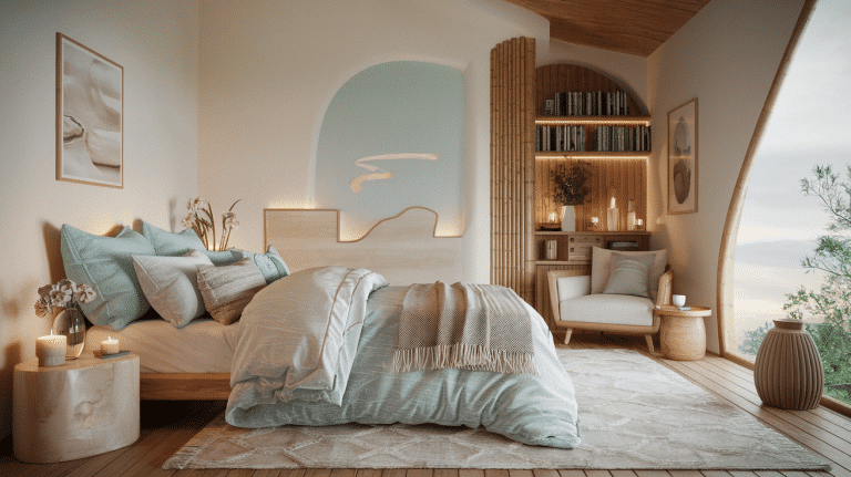 Comment trouver douceur et quiétude dans une chambre d&rsquo;hôtes ?