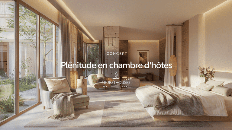 Qu&rsquo;est-ce que la plénitude en chambre d&rsquo;hôtes ?