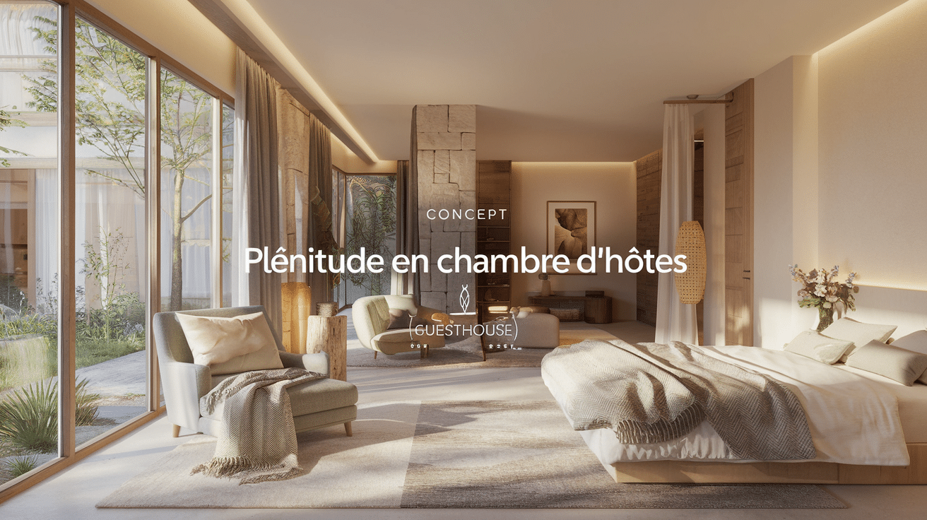 Qu&rsquo;est-ce que la plénitude en chambre d&rsquo;hôtes ?
