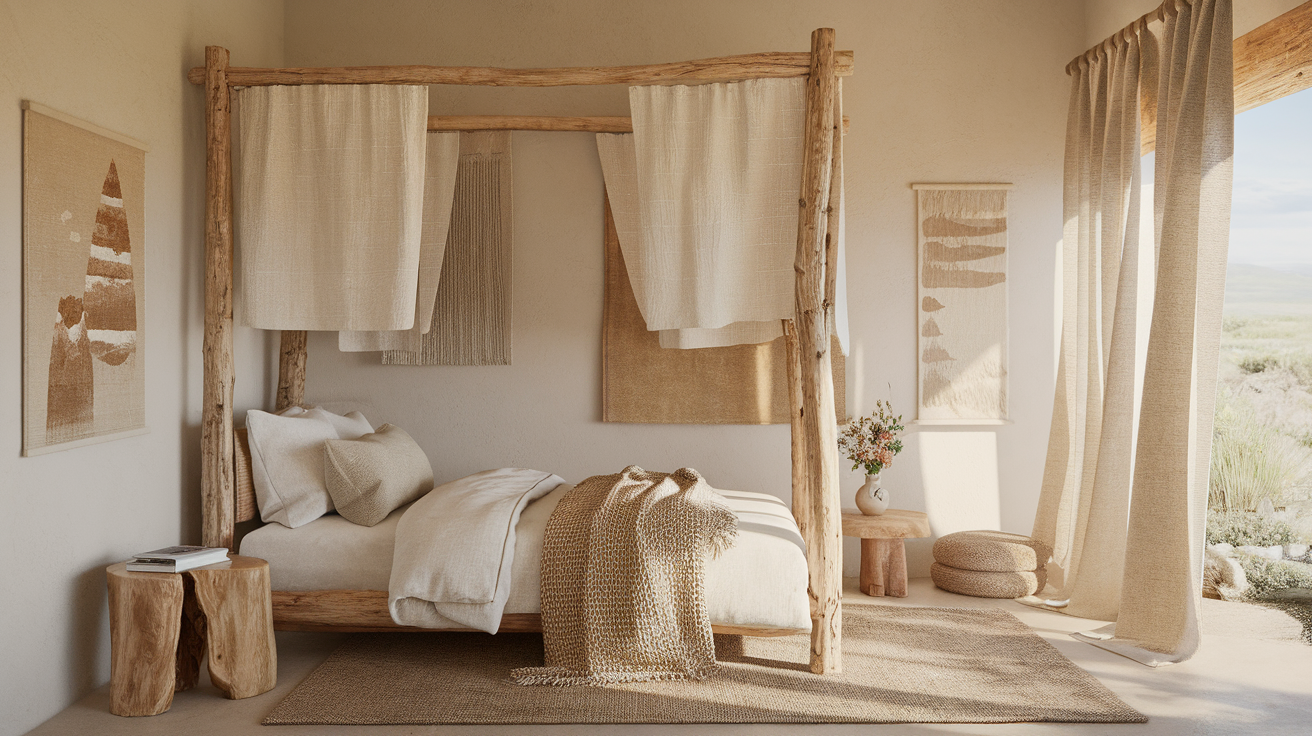 Comment intégrer la simplicité et l&rsquo;authenticité dans une chambre d&rsquo;hôtes ?