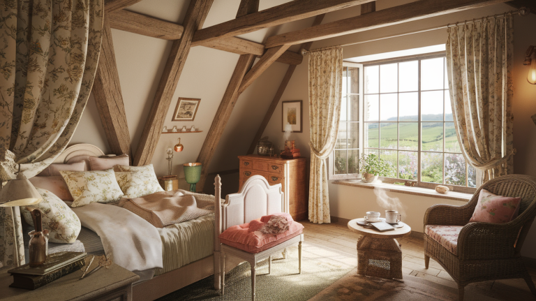 Envie de découvrir un charme champêtre en chambre d&rsquo;hôtes ?