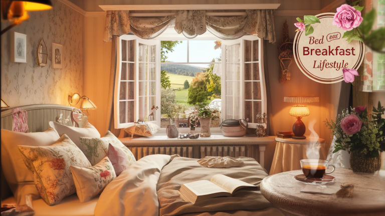 Pourquoi choisir le mode de vie en chambre d&rsquo;hôtes ?