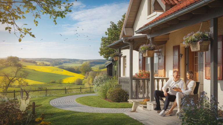 Comment trouver la sérénité à la campagne en séjournant en chambre d&rsquo;hôtes ?