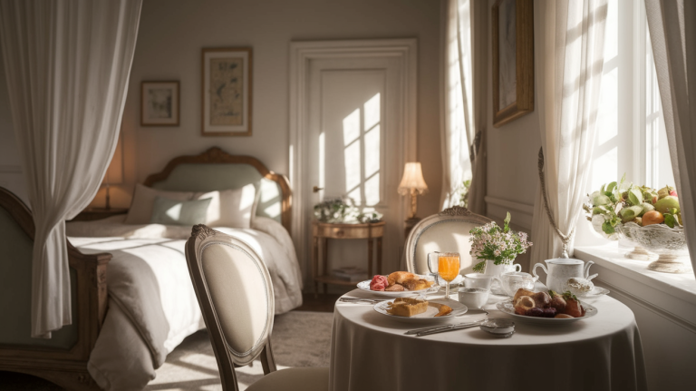 Quels sont les secrets du charme discret en chambre d&rsquo;hôtes ?