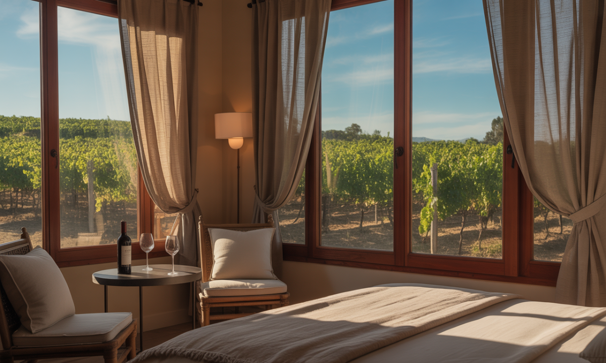 découvrez nos conseils pour vivre une expérience paisible et ressourçante en chambre d'hôtes au cœur des vignes. profitez d’un cadre naturel, d’activités relaxantes et de l’accueil chaleureux des hôtes pour trouver la sérénité.