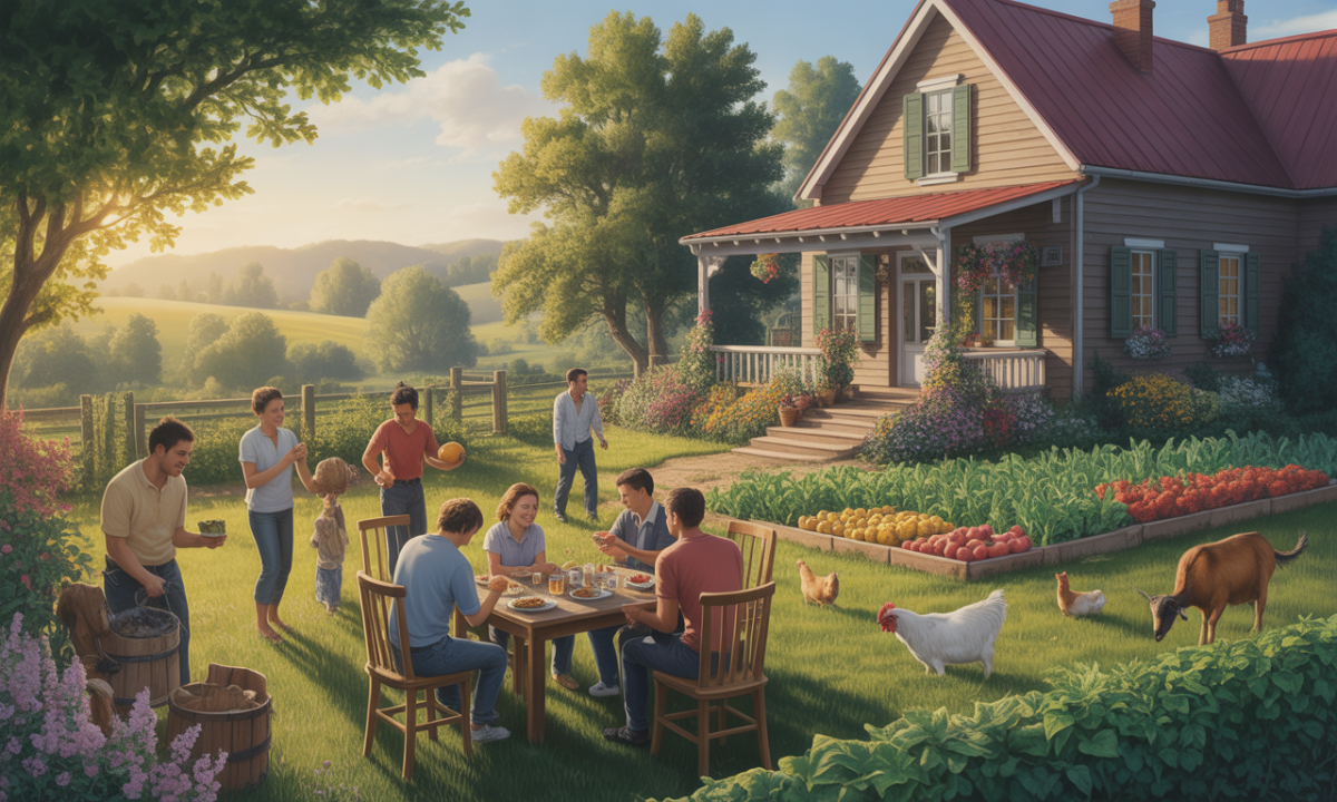 découvrez comment tirer le meilleur parti de votre séjour en chambre d'hôtes à la ferme. explorez les plaisirs simples de la vie rurale, profitez d'activités authentiques et savourez des produits locaux pour une expérience inoubliable en pleine nature.