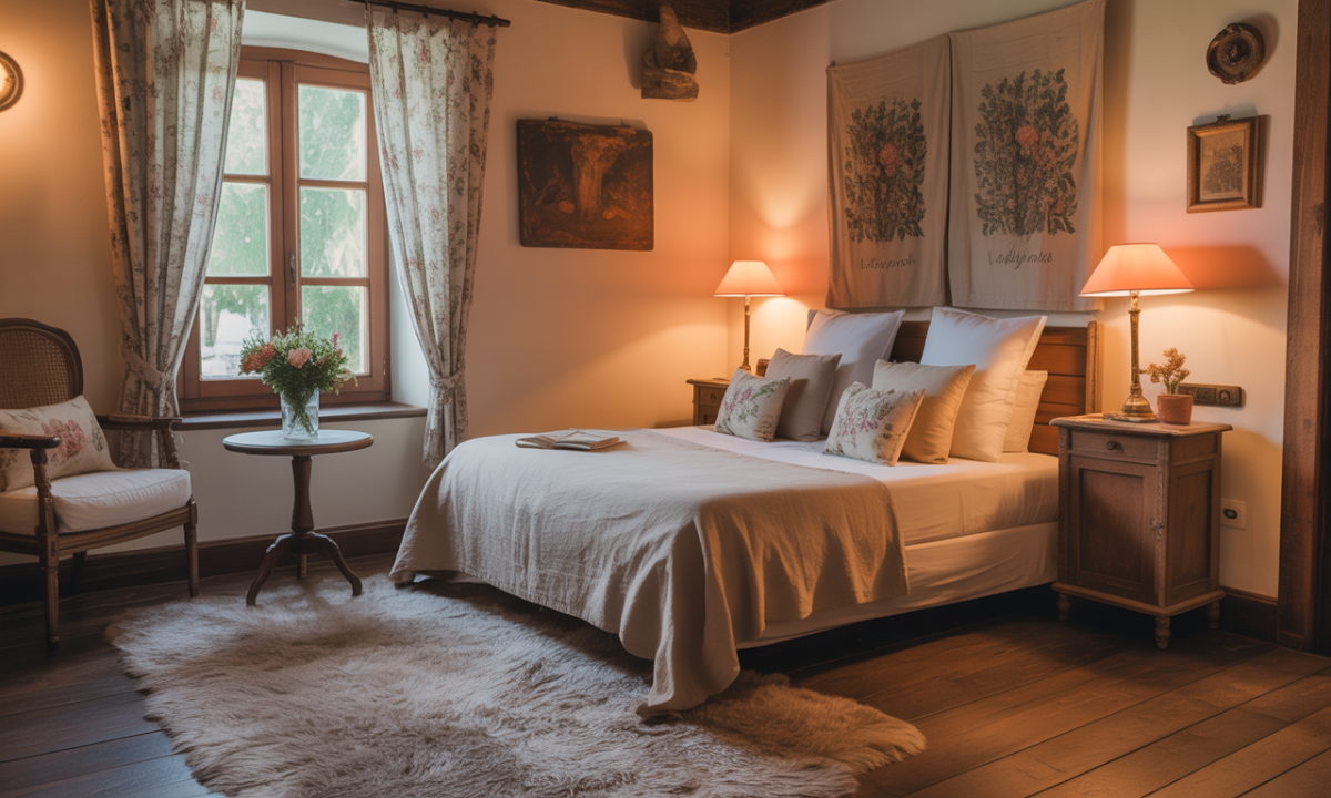 découvrez le charme authentique de nos chambres d'hôtes pour un séjour unique alliant convivialité, confort et ambiance chaleureuse. réservez dès maintenant !