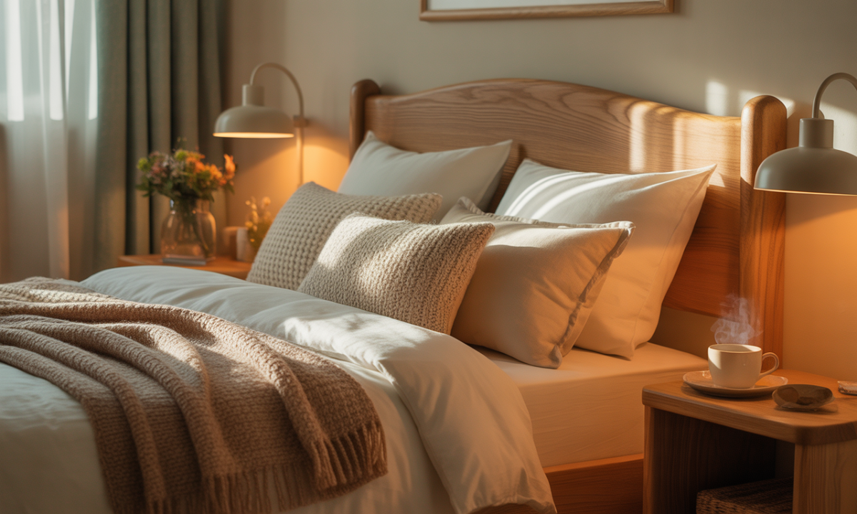 Comment créer une atmosphère chaleureuse en chambre d’hôtes ? découvrez nos conseils pour créer une atmosphère chaleureuse et accueillante dans votre chambre d'hôtes, afin d'offrir un séjour inoubliable à vos invités.