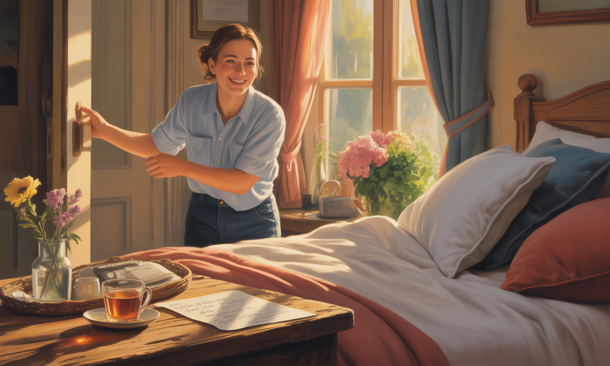 découvrez des astuces pour créer une ambiance chaleureuse et conviviale dans votre chambre d'hôtes, favorisant des échanges authentiques et un accueil mémorable.