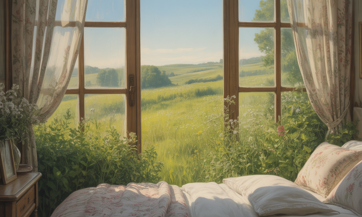 découvrez nos chambres d'hôtes confortables pour une pause champêtre inoubliable, au cœur de la nature et du calme.