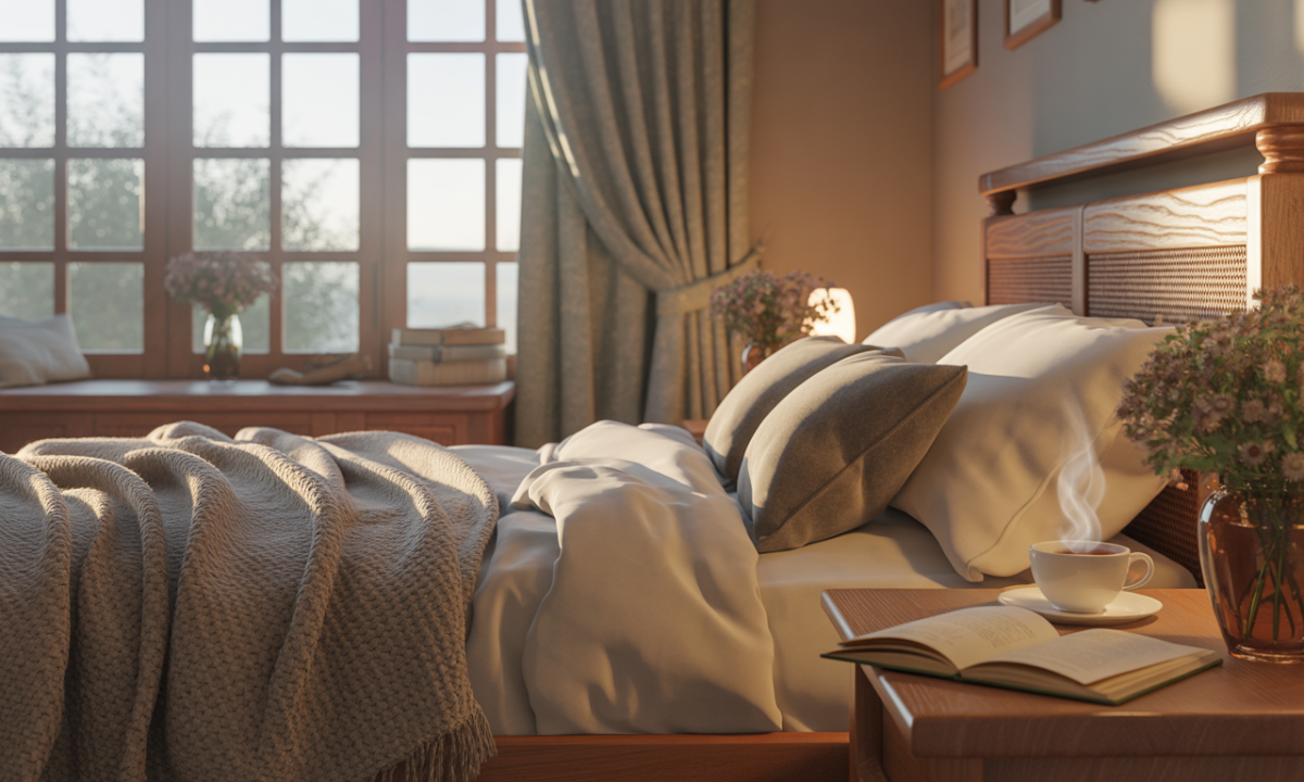 découvrez nos chambres d'hôtes idéales pour une pause relaxation, loin du stress quotidien. profitez d'un cadre paisible et réservez votre séjour détente dès maintenant.