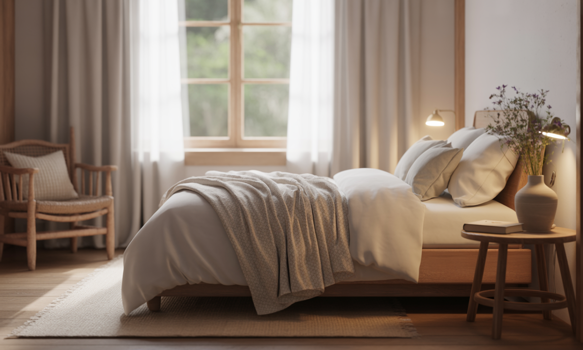 Envie de simplicité et de détente en chambre d’hôtes ? découvrez le charme et la tranquillité de nos chambres d'hôtes pour un séjour simple et relaxant, idéal pour vous ressourcer en toute sérénité.