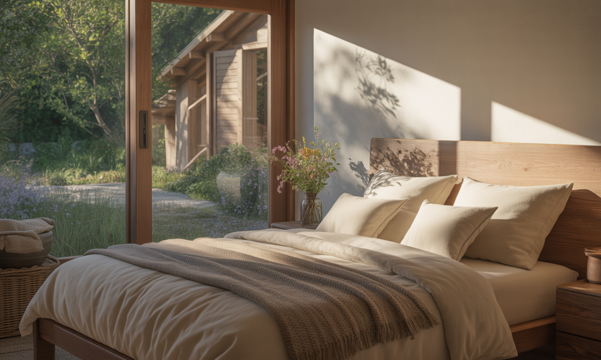 Comment profiter d’un ressourcement au naturel en chambre d’hĂ´tes ? dĂ©couvrez comment profiter d'un ressourcement au naturel en sĂ©journant dans une chambre d'hĂ´tes, alliant dĂ©tente, authenticitĂ© et harmonie avec la nature.