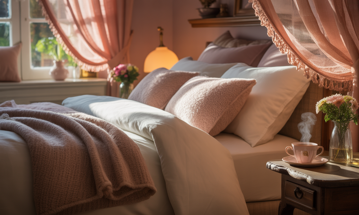 Quelle expérience unique offre ce cocon de douceur en chambre d’hôtes ? découvrez une expérience unique et apaisante dans ce cocon de douceur en chambre d'hôtes, où confort et authenticité vous garantissent un séjour inoubliable.