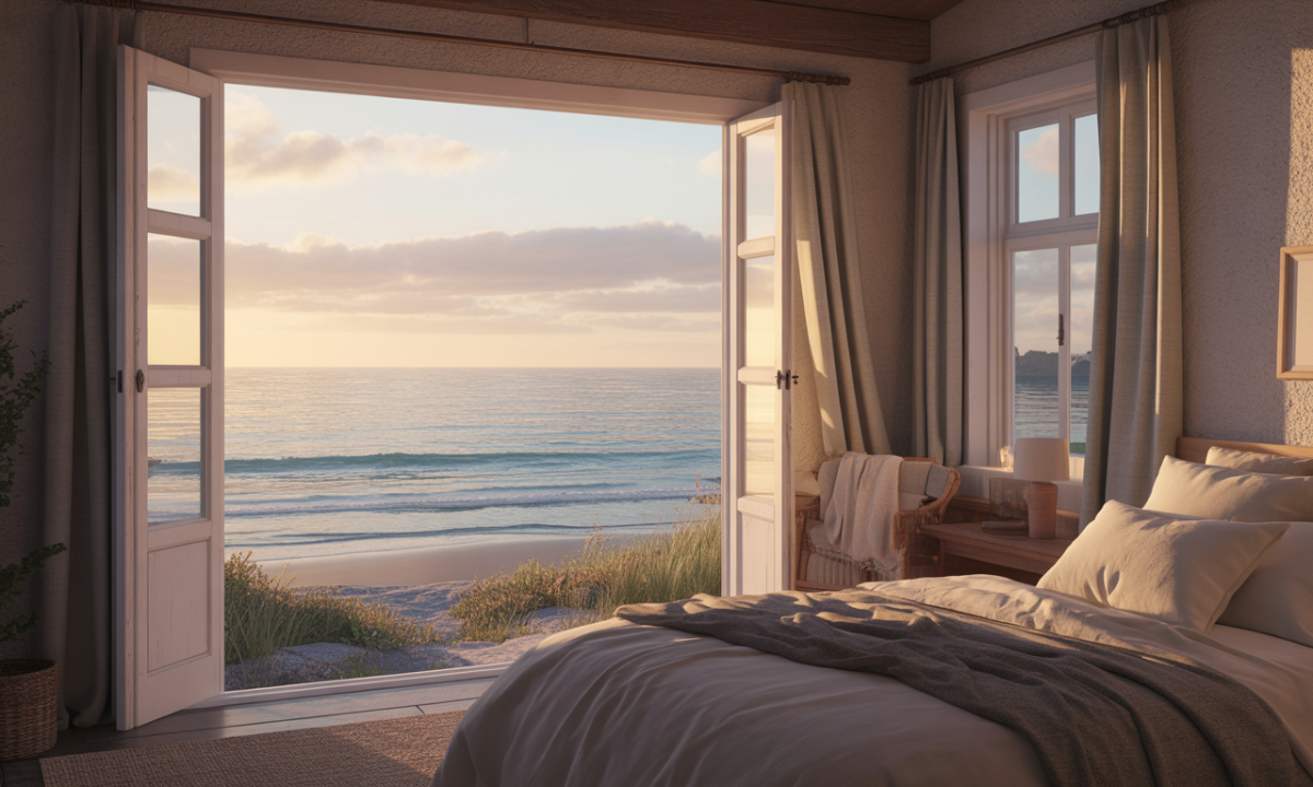 découvrez nos chambres d'hôtes en bord de mer pour un séjour serein et ressourçant. profitez du calme, du confort et d'une vue exceptionnelle pour vos prochaines vacances.