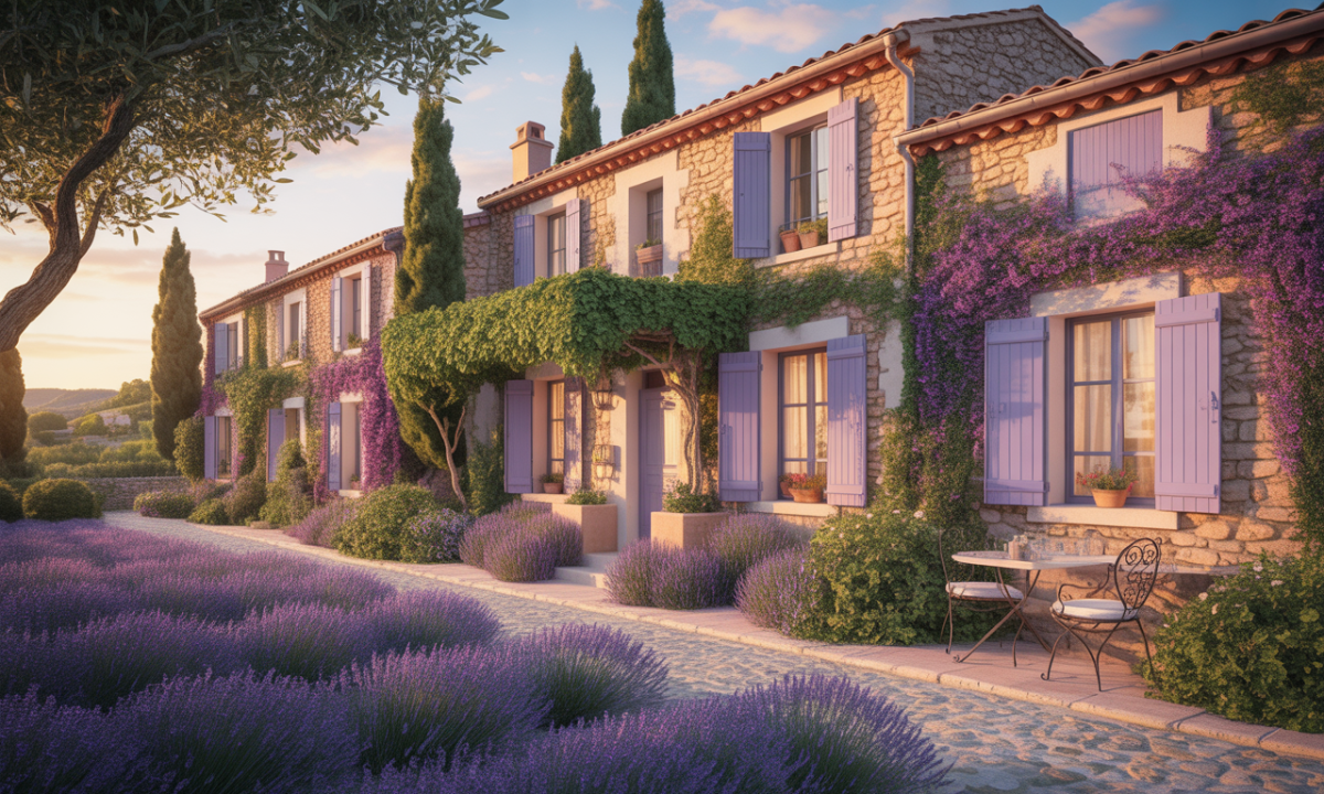 découvrez les meilleures adresses de chambres d'hôtes pour vivre une expérience authentique et profiter de la douceur de vivre en provence.