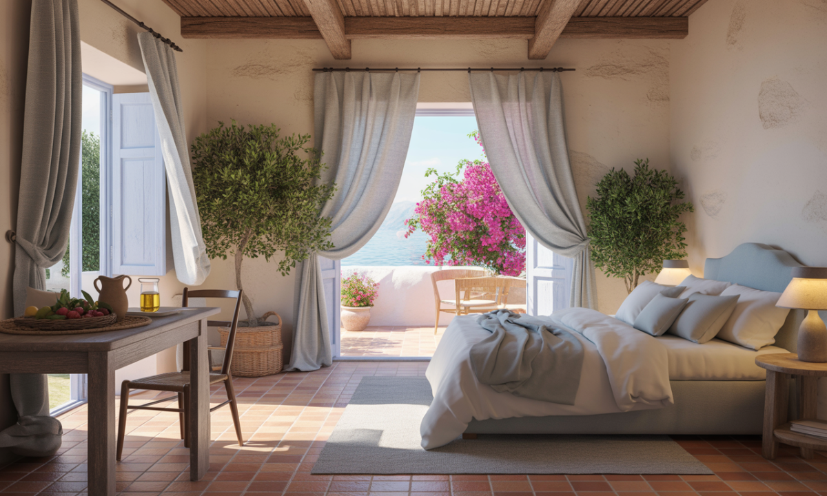 Comment profiter de la douceur méditerranéenne en chambre d’hôtes ? découvrez nos conseils pour savourer pleinement la douceur méditerranéenne lors de votre séjour en chambre d'hôtes, entre charme, détente et saveurs locales.