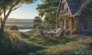 Comment trouver la sérénité en pleine nature en chambre d&rsquo;hôtes ?