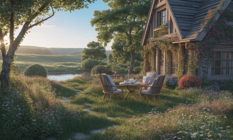 Comment trouver la sérénité en pleine nature en chambre d&rsquo;hôtes ?