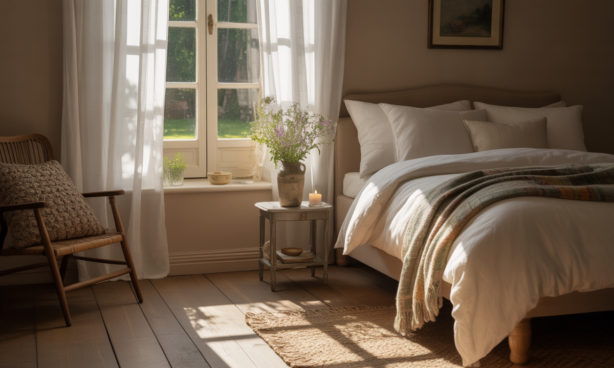 découvrez comment créer une ambiance harmonieuse et favoriser la douceur de vivre dans votre chambre d'hôtes grâce à nos conseils pratiques et inspirants.