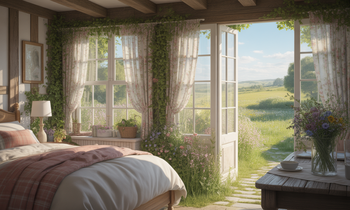 découvrez le charme d'une pause champêtre en chambre d'hôtes, pour un séjour authentique et détente au cœur de la nature.
