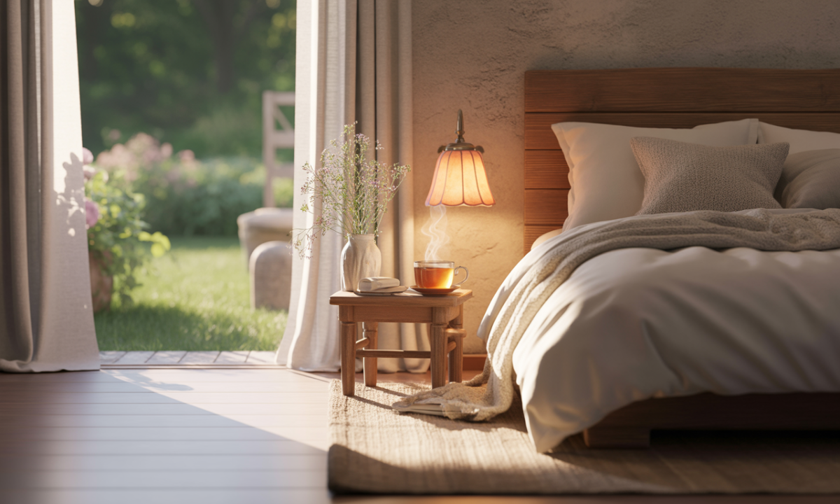 découvrez comment profiter pleinement de la simplicité et de la détente lors de votre séjour en chambre d'hôtes, pour une expérience authentique et apaisante.