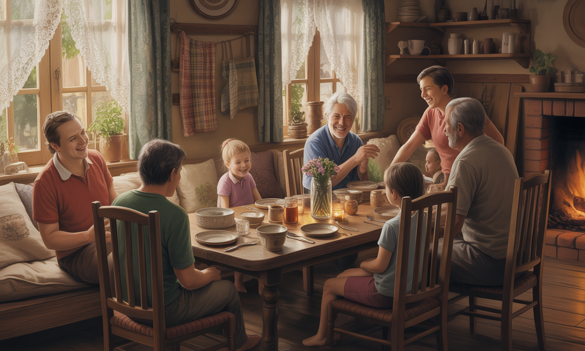 Comment cultiver un esprit de famille en chambre d’hĂŽtes ? dĂ©couvrez comment crĂ©er et cultiver un esprit de famille chaleureux et convivial dans votre chambre d'hĂŽtes pour offrir Ă vos invitĂ©s une expĂ©rience authentique et accueillante.