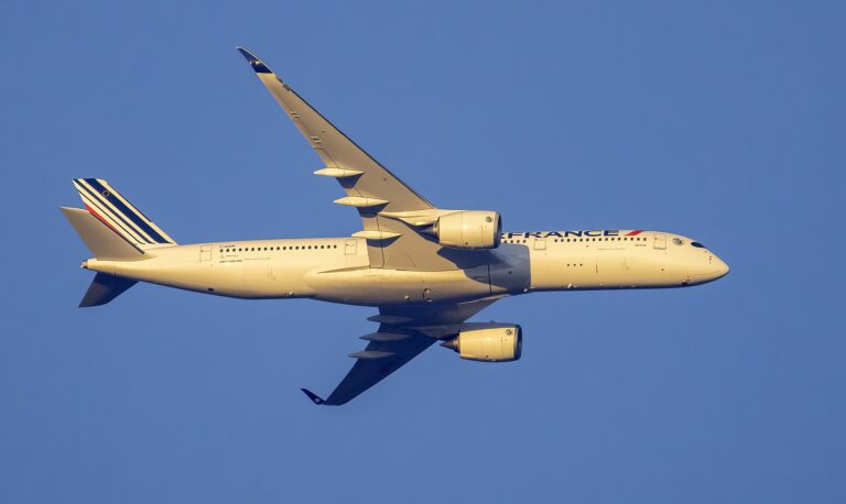Air France relie San Diego et Nashville à Paris sans escale